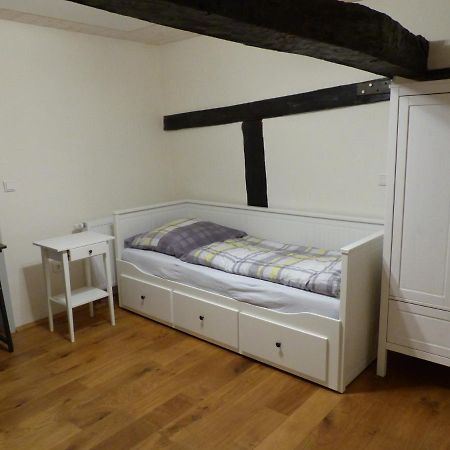 Ferienwohnung Schindewolf Grebenstein Dış mekan fotoğraf