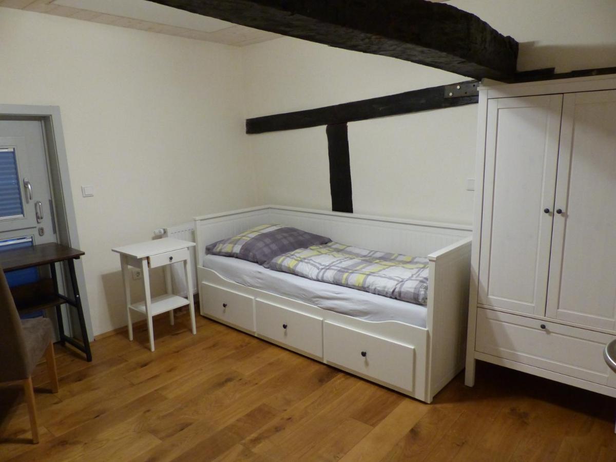 Ferienwohnung Schindewolf Grebenstein Dış mekan fotoğraf