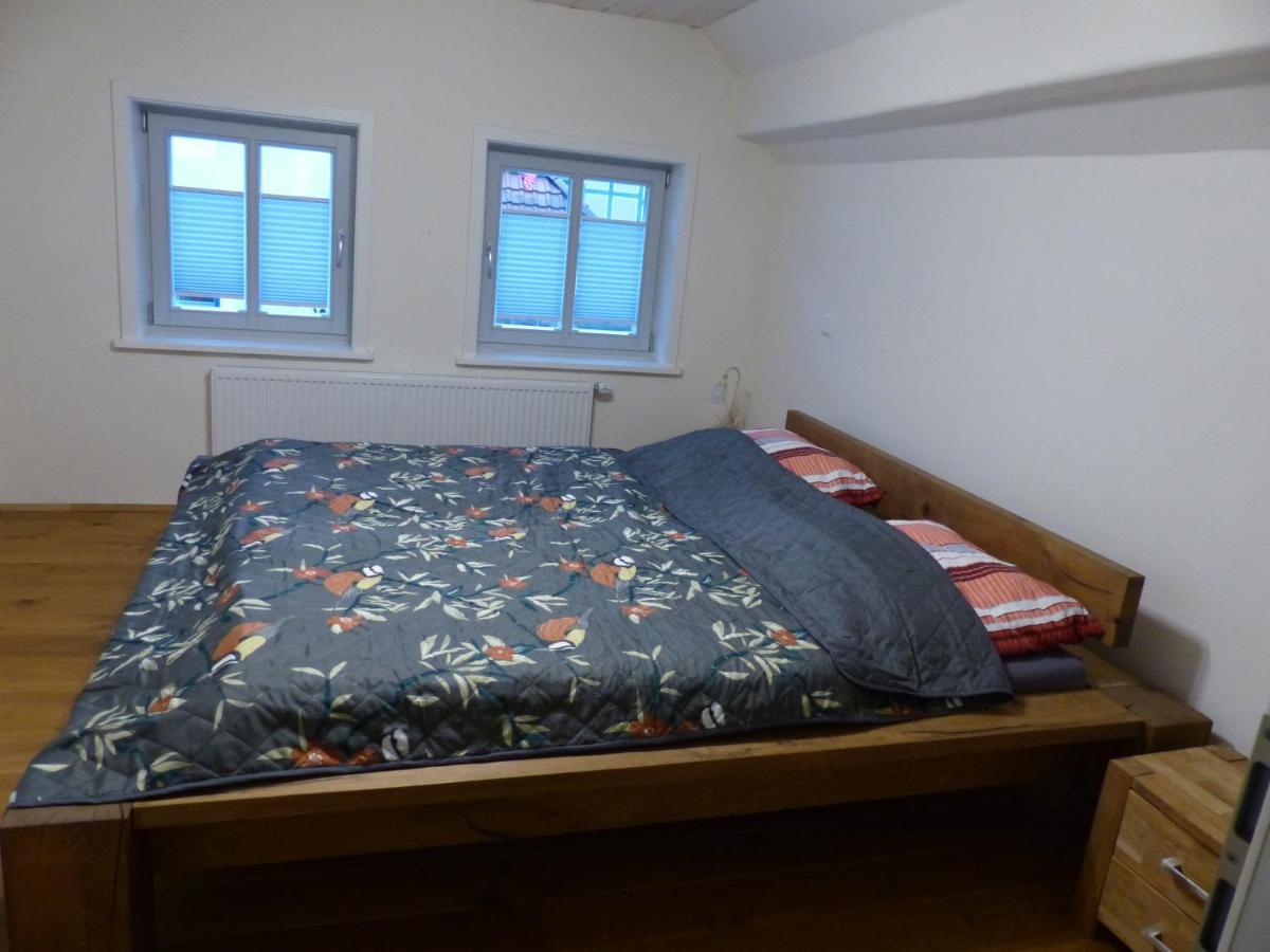 Ferienwohnung Schindewolf Grebenstein Dış mekan fotoğraf
